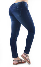 18817 Skinny Jeans Women Maripily Rivera