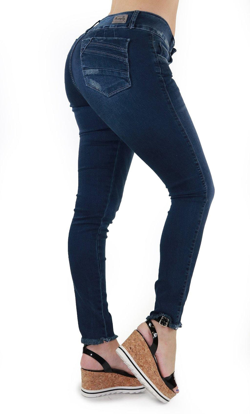 18831 Skinny Jeans Women Maripily Rivera