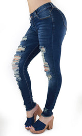 18833 Skinny Jeans Women Maripily Rivera