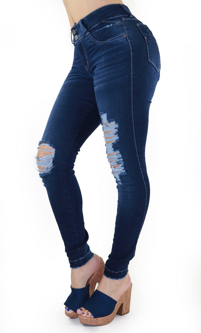 18838 Skinny Jeans Women Maripily Rivera