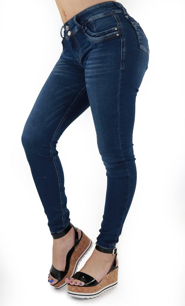 18840 Skinny Jeans Women Maripily Rivera
