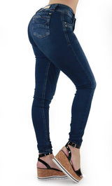 18840 Skinny Jeans Women Maripily Rivera