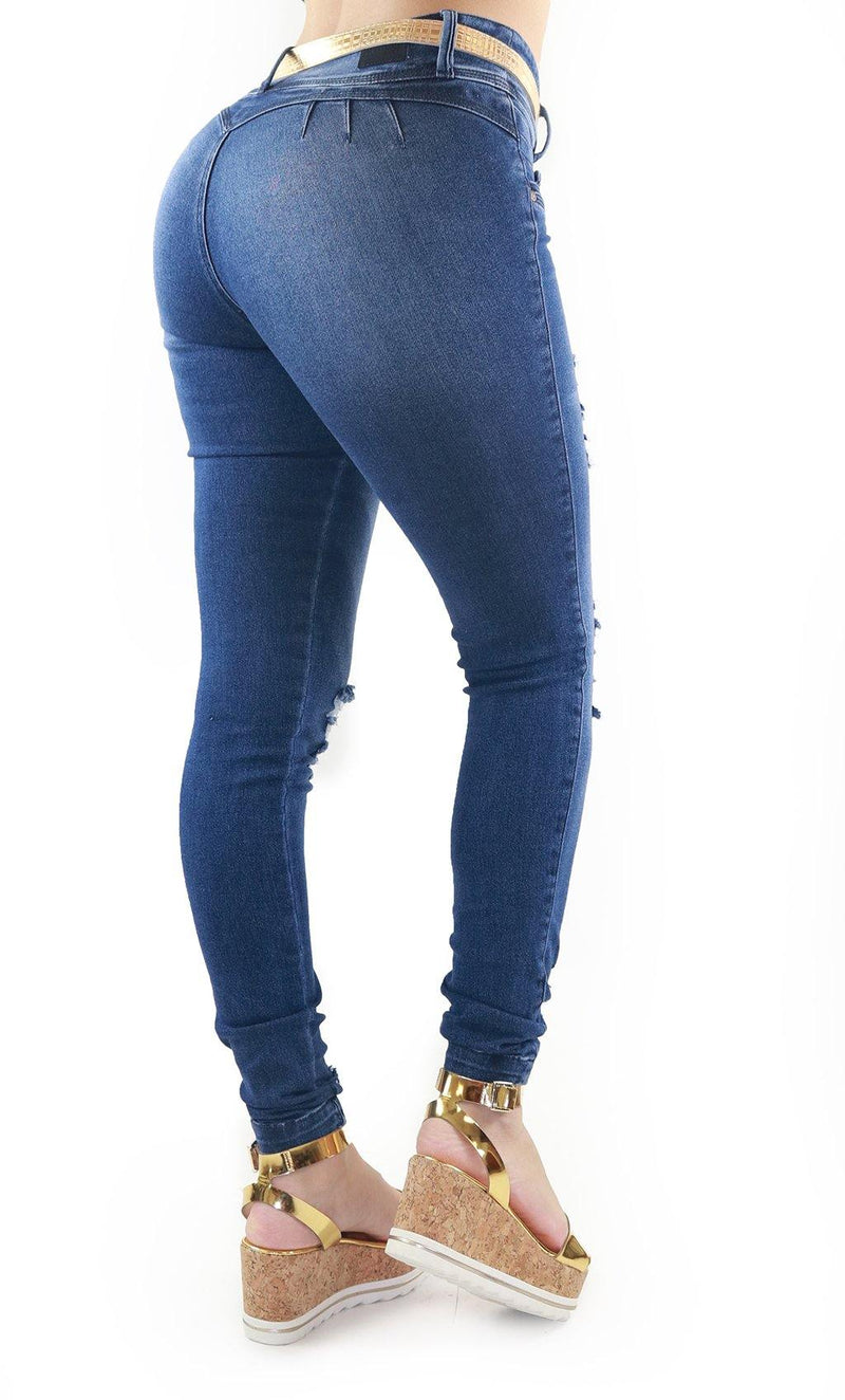 18841 Skinny Jeans Women Maripily Rivera