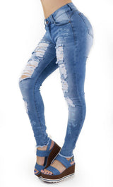 18848 Skinny Jeans Women Maripily Rivera