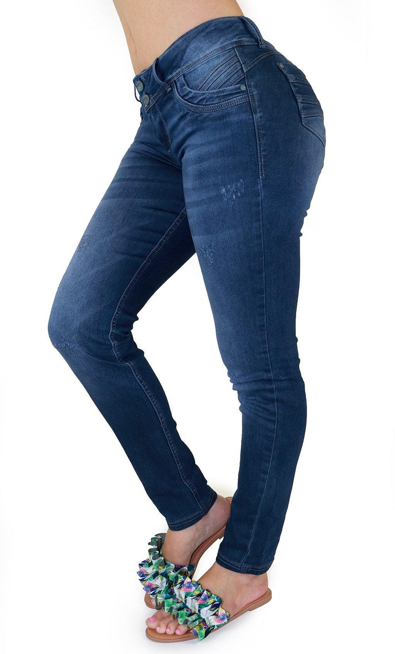 18851 Skinny Jeans Women Maripily Rivera