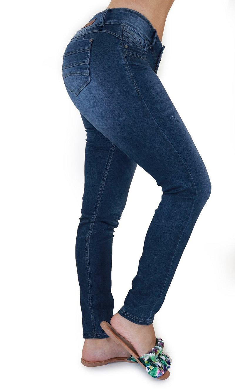 18851 Skinny Jeans Women Maripily Rivera