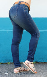 18858 Skinny Jeans Women Maripily Rivera