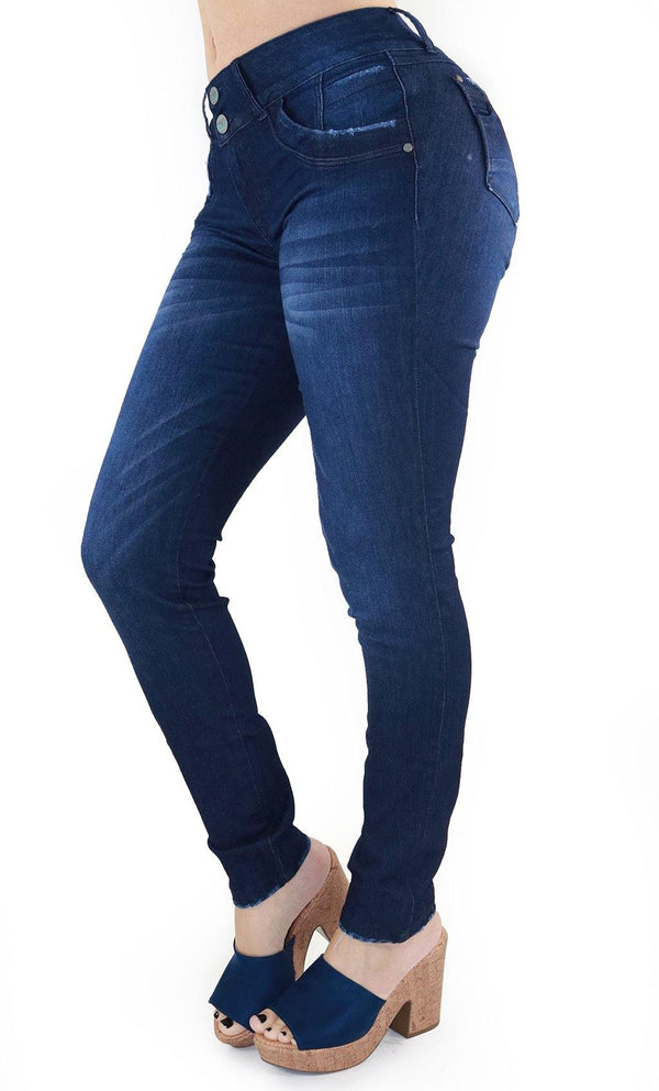 18863 Skinny Jeans Women Maripily Rivera