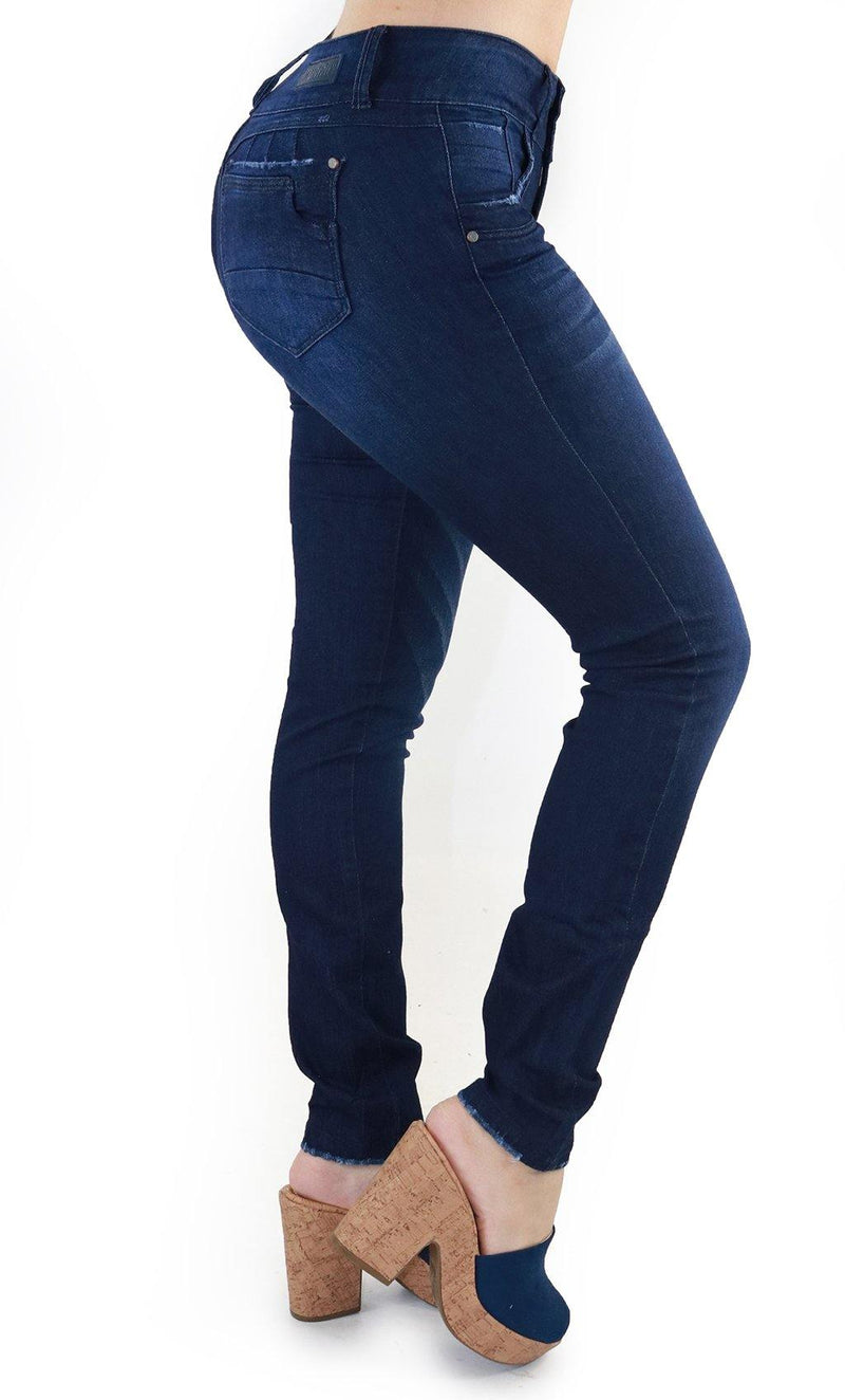 18863 Skinny Jeans Women Maripily Rivera