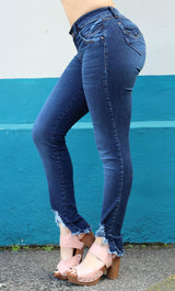 18873 Skinny Jeans Women Maripily Rivera