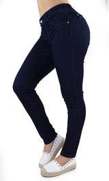 18874 Skinny Jeans Women Maripily Rivera
