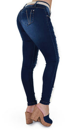 18877 Skinny Jeans Women Maripily Rivera