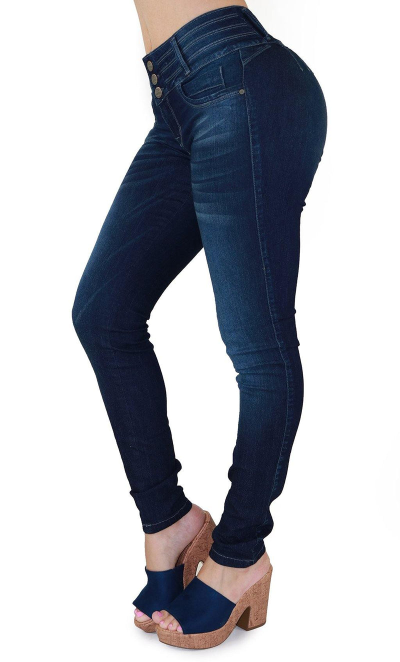 18886 Skinny Jeans Women Maripily Rivera