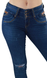 18889 Skinny Jeans Women Maripily Rivera