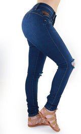18889 Skinny Jeans Women Maripily Rivera
