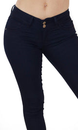 18894 Skinny Jeans Women Maripily Rivera