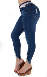 18895 Skinny Jeans Women Maripily Rivera