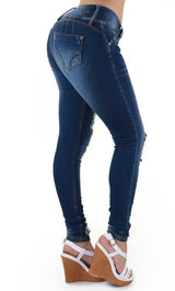 18902 Skinny Jeans Women Maripily Rivera