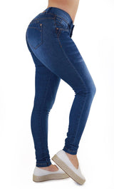 18905 Skinny Jeans Women Maripily Rivera