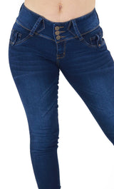 18907 Skinny Jeans Women Maripily Rivera
