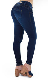 18907 Skinny Jeans Women Maripily Rivera