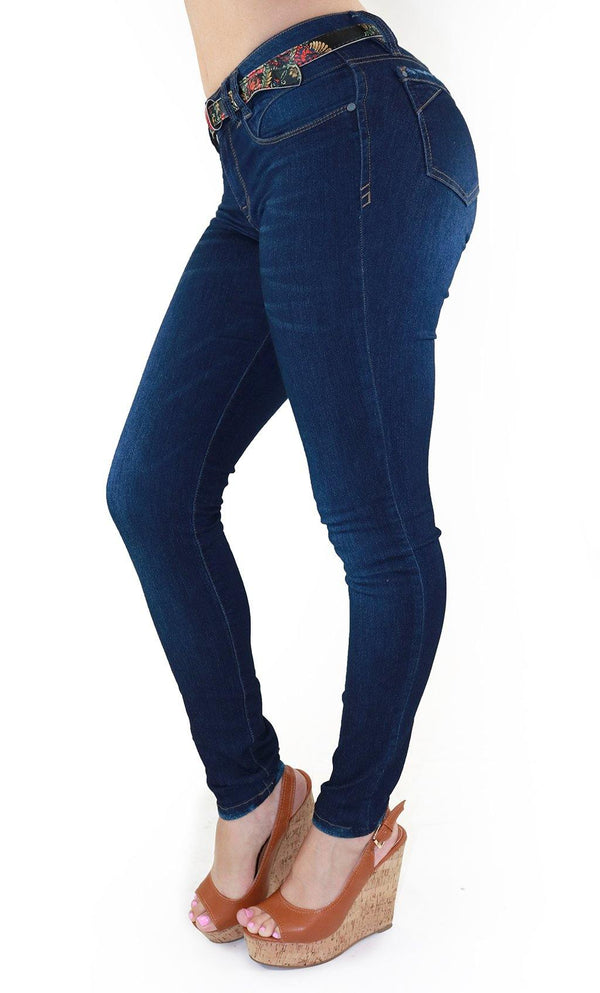 18908 Skinny Jeans Women Maripily Rivera