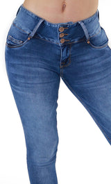 18920 Skinny Jeans Women Maripily Rivera
