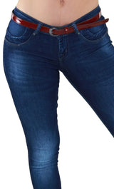 18926 Skinny Jeans Women Maripily Rivera