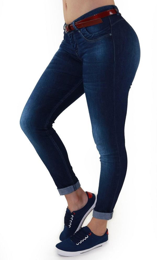 18926 Skinny Jeans Women Maripily Rivera