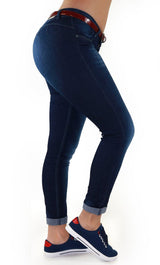 18926 Skinny Jeans Women Maripily Rivera