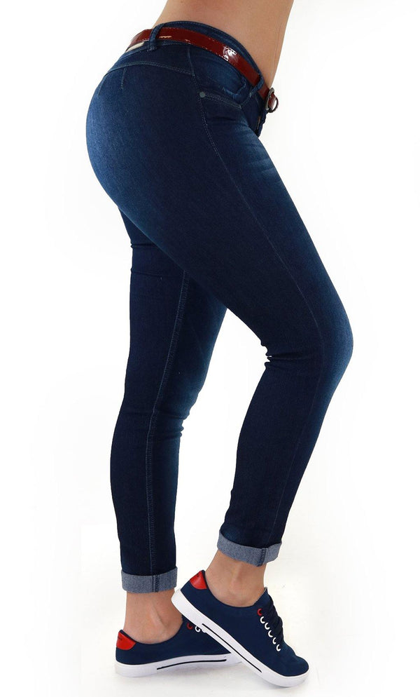 18926 Skinny Jeans Women Maripily Rivera