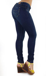 18928 Skinny Jeans Women Maripily Rivera