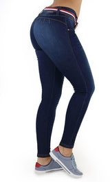 18935 Skinny Jeans Women Maripily Rivera