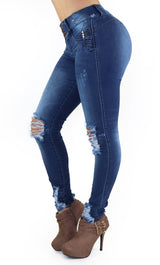 18947 Skinny Jeans Women Maripily Rivera