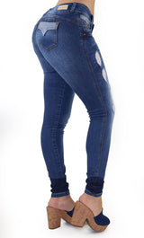 18953 Skinny Jeans Women Maripily Rivera