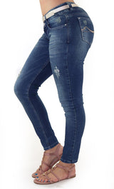 18954 Skinny Jeans Women Maripily Rivera