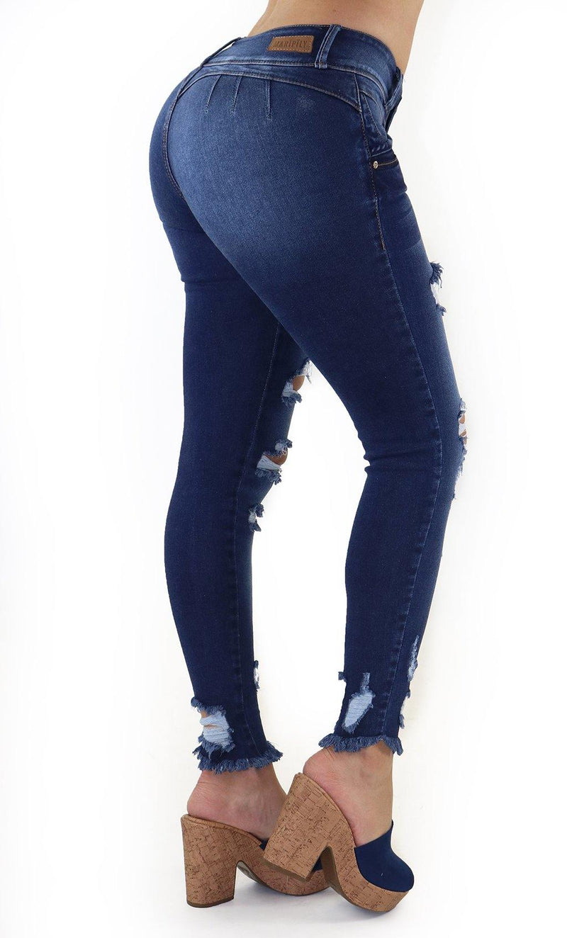 18955 Skinny Jeans Women Maripily Rivera