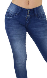 18960 Skinny Jeans Women Maripily Rivera