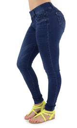 18962 Skinny Jeans Women Maripily Rivera