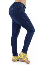 18962 Skinny Jeans Women Maripily Rivera