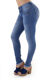 18965 Skinny Jeans Women Maripily Rivera