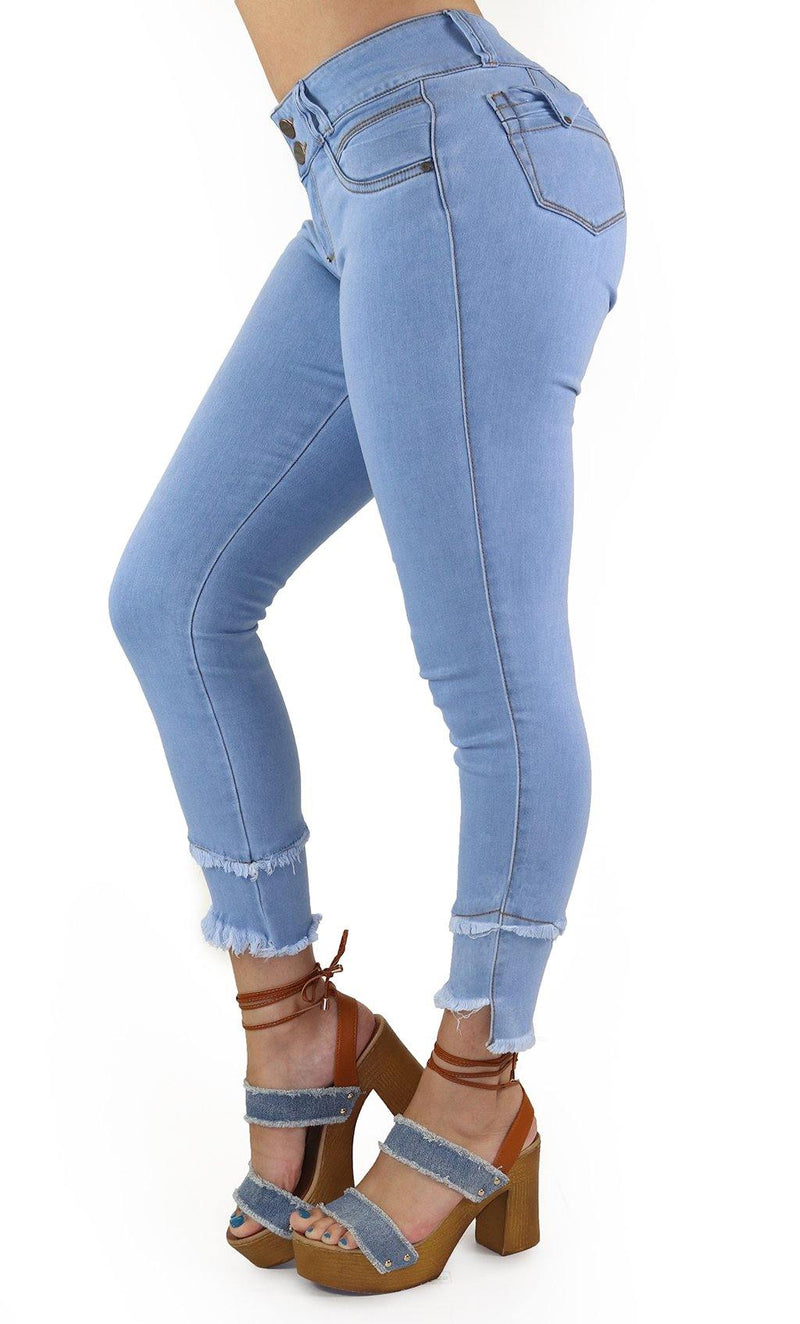 18968 Skinny Jeans Women Maripily Rivera