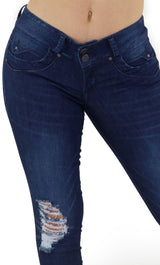 18975 Skinny Jeans Women Maripily Rivera
