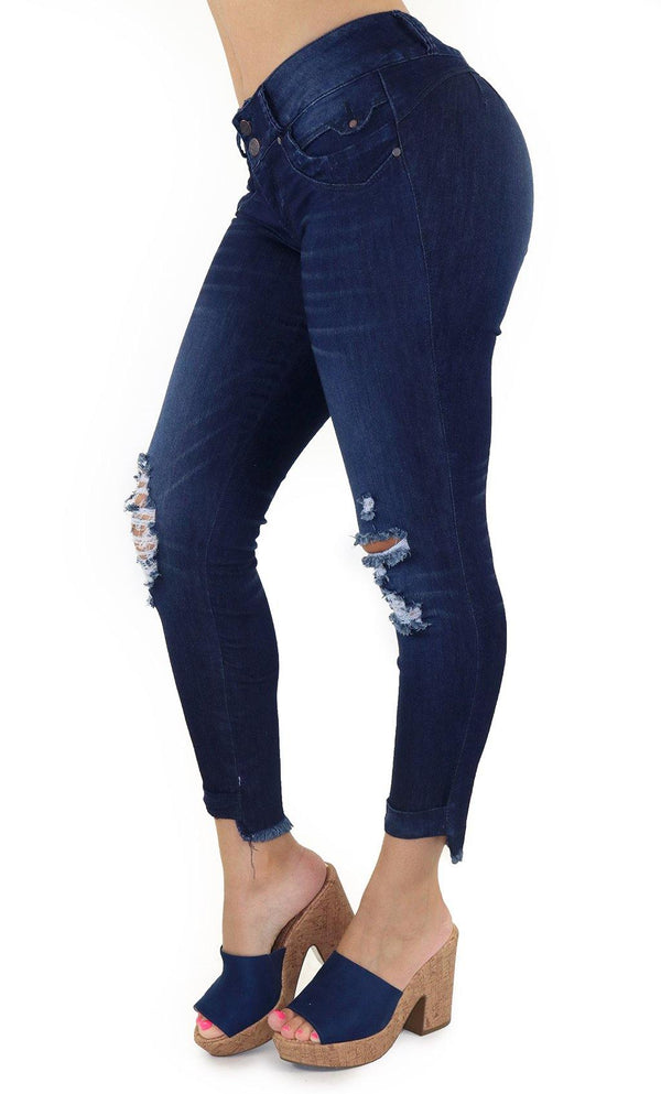 18975 Skinny Jeans Women Maripily Rivera