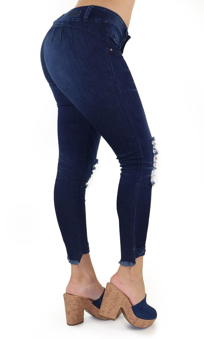 18975 Skinny Jeans Women Maripily Rivera