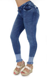 18981 Skinny Jeans Women Maripily Rivera