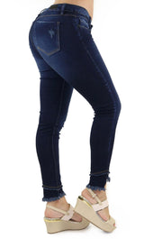 18988 Skinny Jeans Women Maripily Rivera