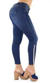 19012N Skinny Jeans Women Maripily Rivera