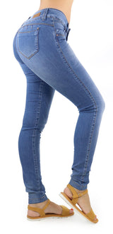 19014 Skinny Jeans Women Maripily Rivera