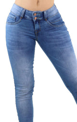 19019 Skinny Jeans Women Maripily Rivera